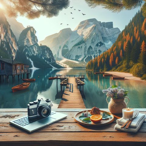 Du Lịch Chữa Lành: Châu Âu Hay Châu Á - Lựa Chọn Cho Thế Hệ Gen Z?