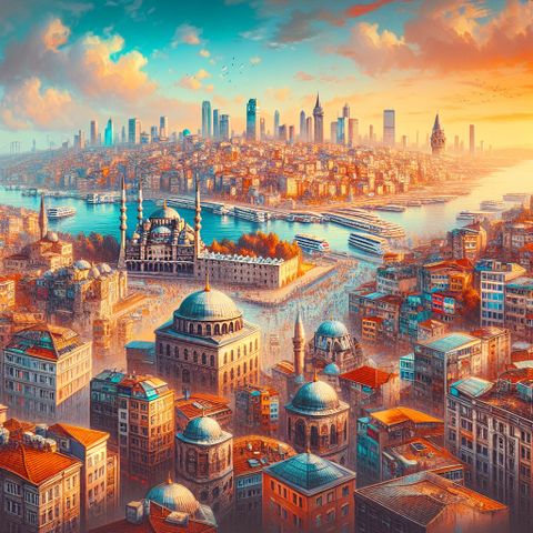 Du Lịch Thổ Nhĩ Kỳ: Ghé Thăm 11 Điểm Đến Ấn Tượng Ở Thủ Đô Istanbul
