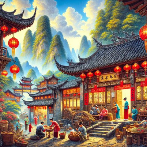 Vì sao người Trung Quốc rất coi trọng gia đình?