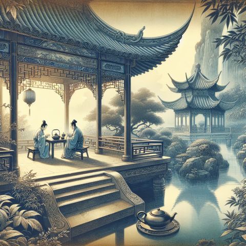 Khám Phá Văn Hóa Trà Đạo Trung Quốc