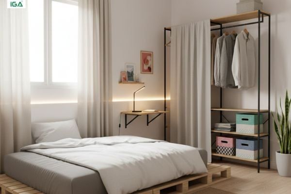 tủ quần áo giá rẻ