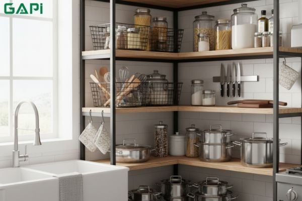 kệ đa năng nhiều tầng