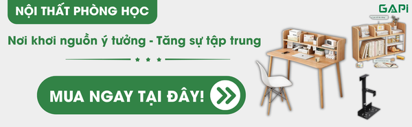 Nội thất phòng học làm việc