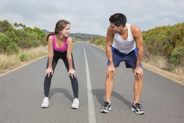 Trước khi chạy bộ nên ăn gì?