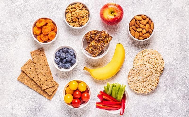 Trước khi chạy bộ nên ăn gì?
