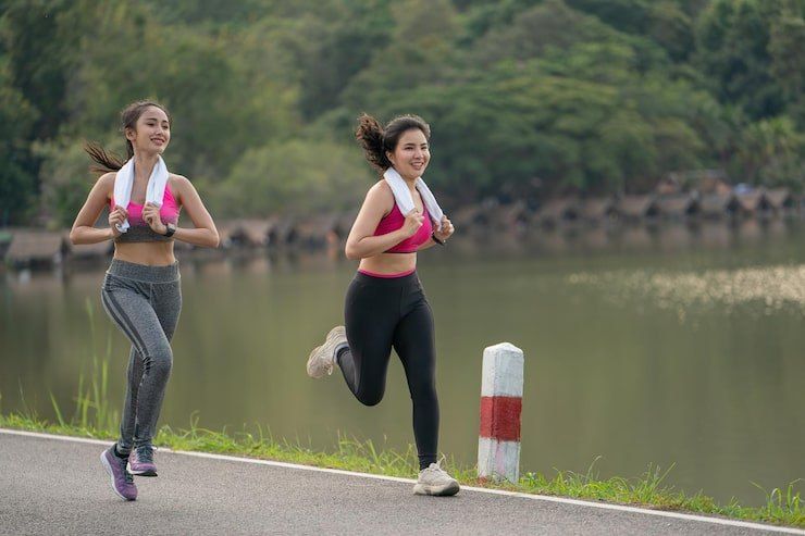 Trước khi chạy bộ nên ăn gì?