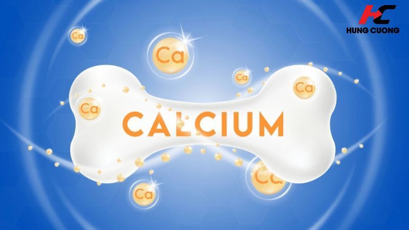 Kết hợp các dưỡng chất bổ trợ giúp tối ưu hóa sự phát triển xương