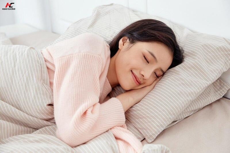 Cơ chế dinh dưỡng giúp cơ thể ngủ ngon tự nhiên