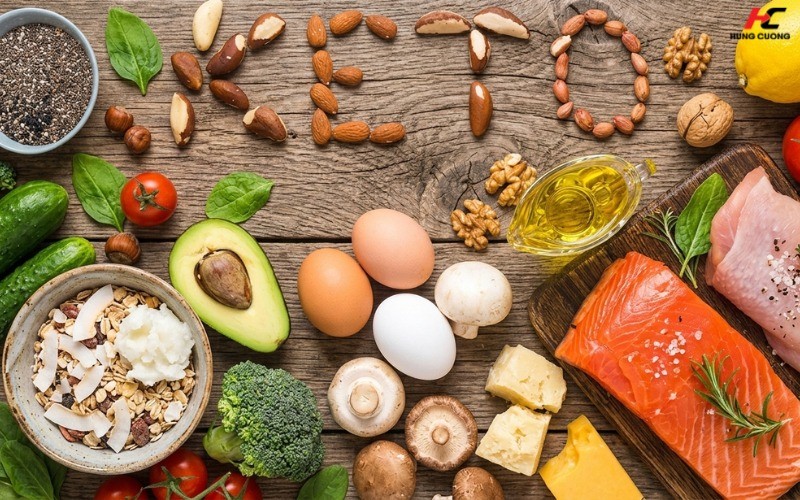 Tìm hiểu chung về chế độ ăn keto cho người tiểu đường