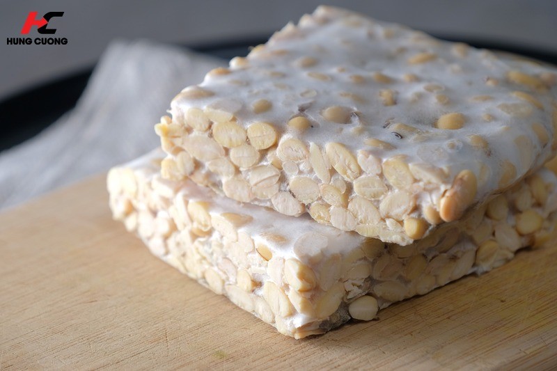Tempeh cung cấp lượng vi sinh và hàm lượng đạm thực vật dồi dào cho bé