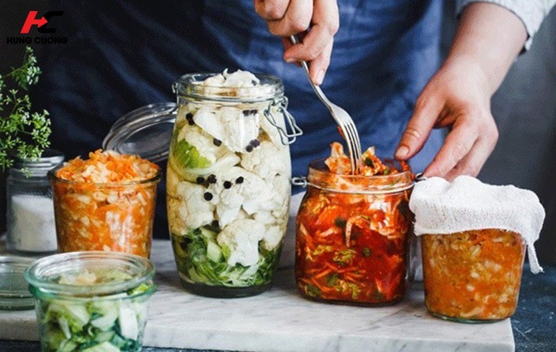 Lưu ý quan trọng khi chế biến và sử dụng thực phẩm chứa Probiotics