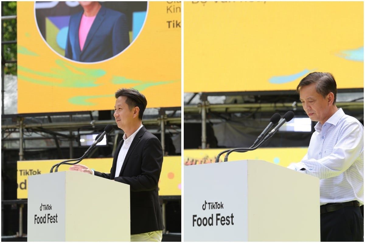 Tiktok Food Fest 2025