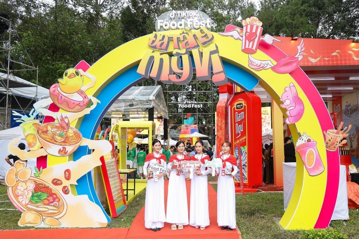 Tiktok Food Fest 2025
