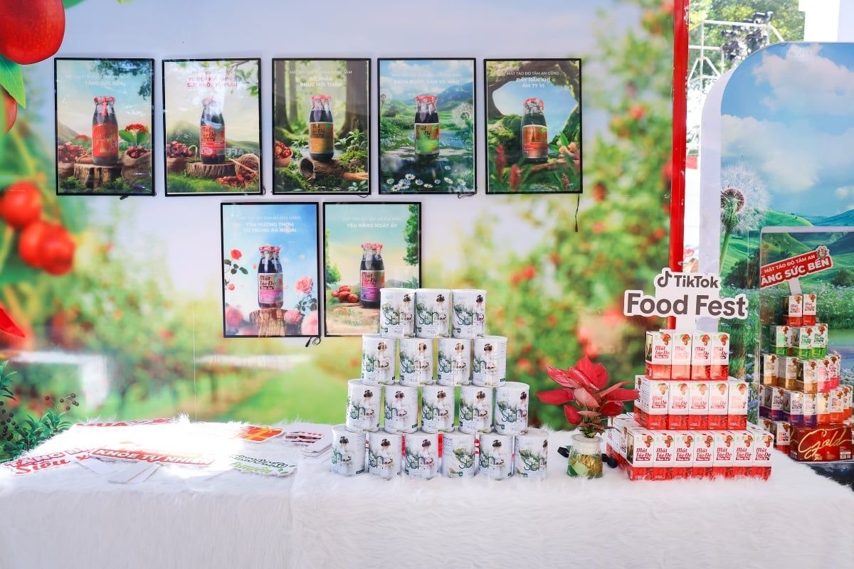 Tiktok Food Fest 2025