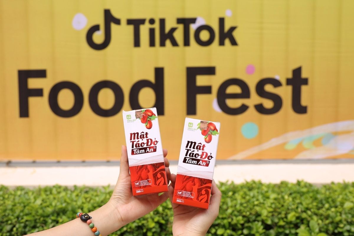 Tiktok Food Fest 2025