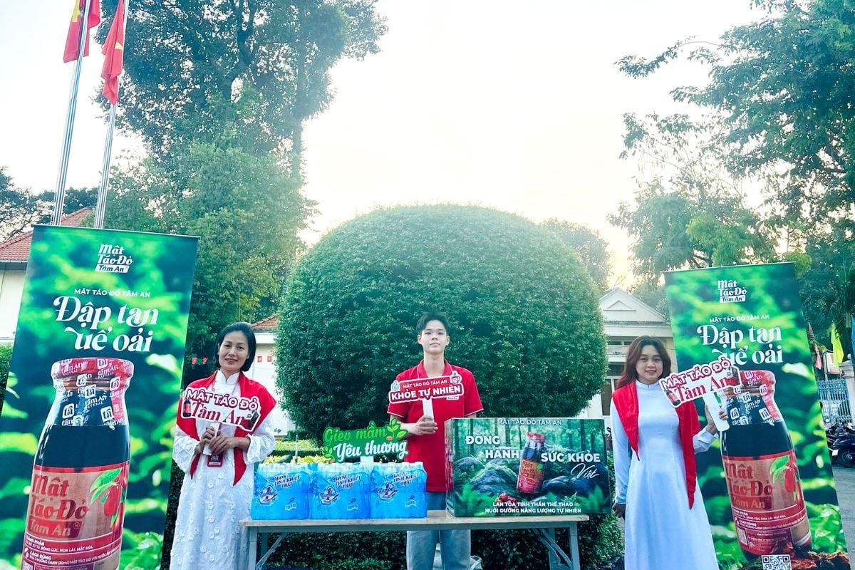 Đại hội Thể dục thể thao liên phường năm 2025