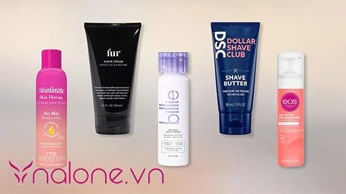 kem cạo râu có tác dụng gì? Tiêu chí lựa chọn