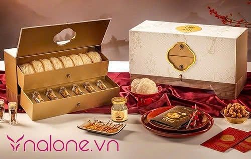 ra mắt nhà người yêu nên mua gì? yến xào và đông trùng