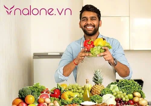 ăn rau gì tốt cho sinh lý nam giới