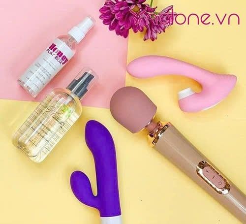 công dụng của sextoy hỗ trợ tình dục tích cực