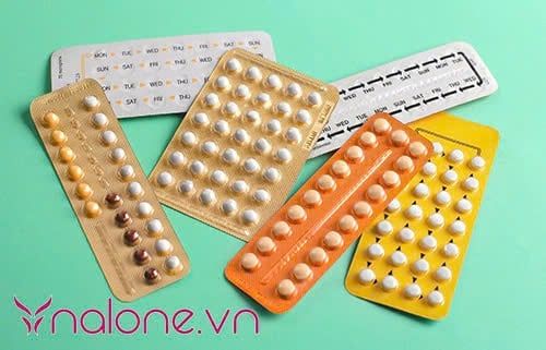 Nữ giới 18 tuổi uống thuốc tránh thai có sao không loại thường ngày