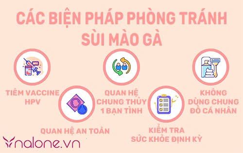 Ngủ chung có lây sùi mào gà không?