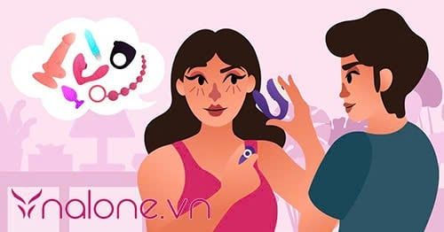 sextoy hỗ trợ tình dục tích cực đối với cặp đôi