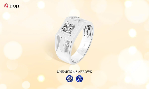 Bộ sưu tập Khí Chất Quý Ông là sự kết hợp hoàn hảo giữa thiết kế đẳng cấp, chất liệu thượng hạng và ý nghĩa sâu sắc