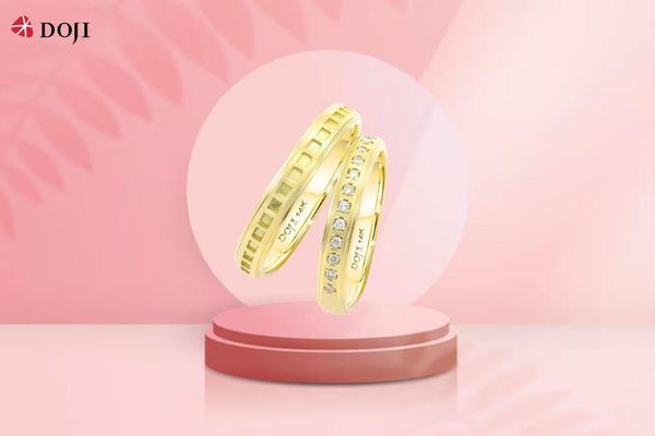 Đối với những ai yêu thích phong cách cá tính, DOJI AWMG011590F1ML1 - AWFG011590F1ML1 là thiết kế không thể bỏ qua