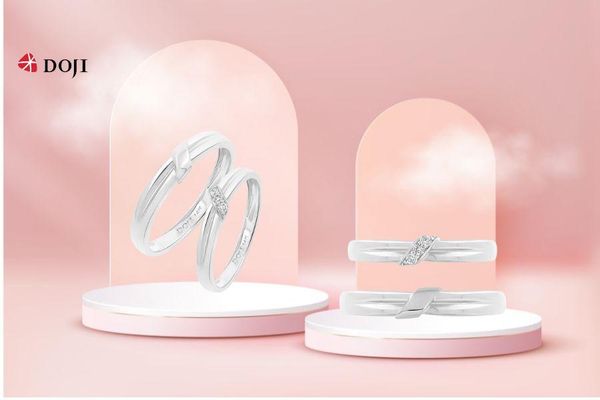 DOJI AWMG111866F2KK1 - AWFG111866F2ML1 là thiết kế nổi bật với vẻ đẹp tinh tế và hiện đại