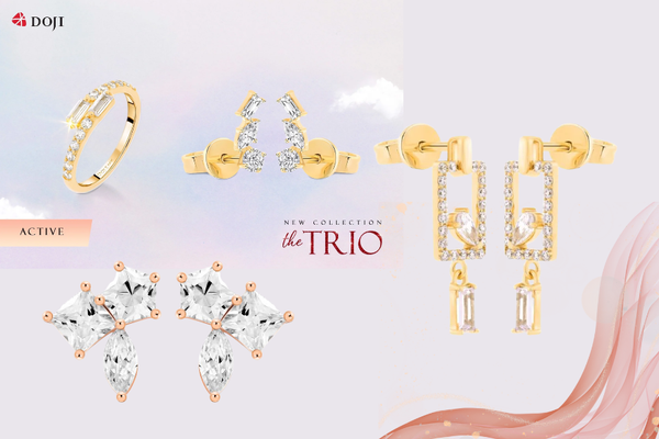 Active Girl giúp cô nàng tỏa sáng với phong cách riêng, dù ở bất cứ đâu.