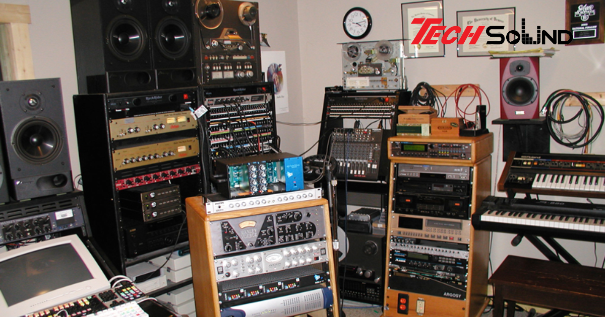 Khi kỹ thuật và cảm xúc gặp nhau: Câu chuyện sau mỗi lần tuning phòng nghe