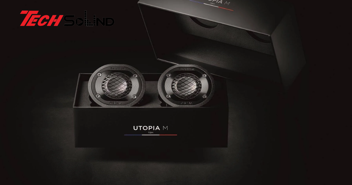 Tìm hiểu về Beryllium Dome – Bí mật của loa hi-end giá trăm triệu