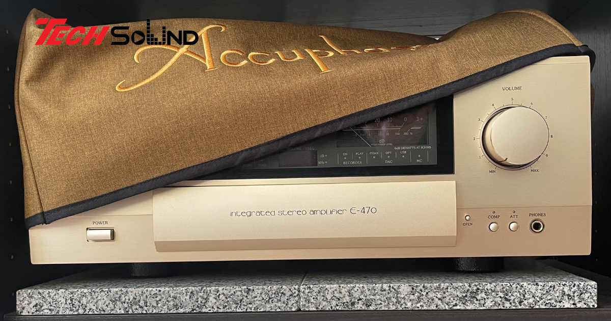 Chống bụi cho phòng nghe nhạc – Yếu tố nhỏ nhưng ảnh hưởng lớn đến chất lượng âm thanh