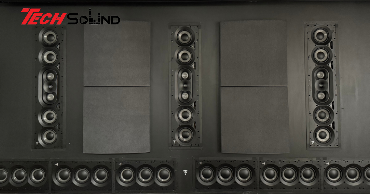 Tìm hiểu về Beryllium Dome – Bí mật của loa hi-end giá trăm triệu