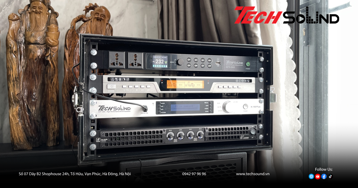 Nâng Tầm Không Gian Sống Dịp Tết 2026 Với Top Dàn Loa Cột Đáng Đầu Tư Nhất