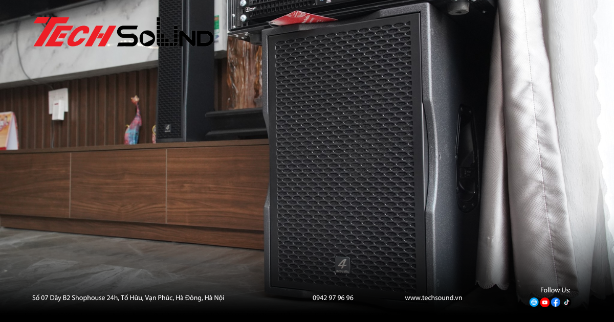 Nâng Tầm Không Gian Sống Dịp Tết 2026 Với Top Dàn Loa Cột Đáng Đầu Tư Nhất