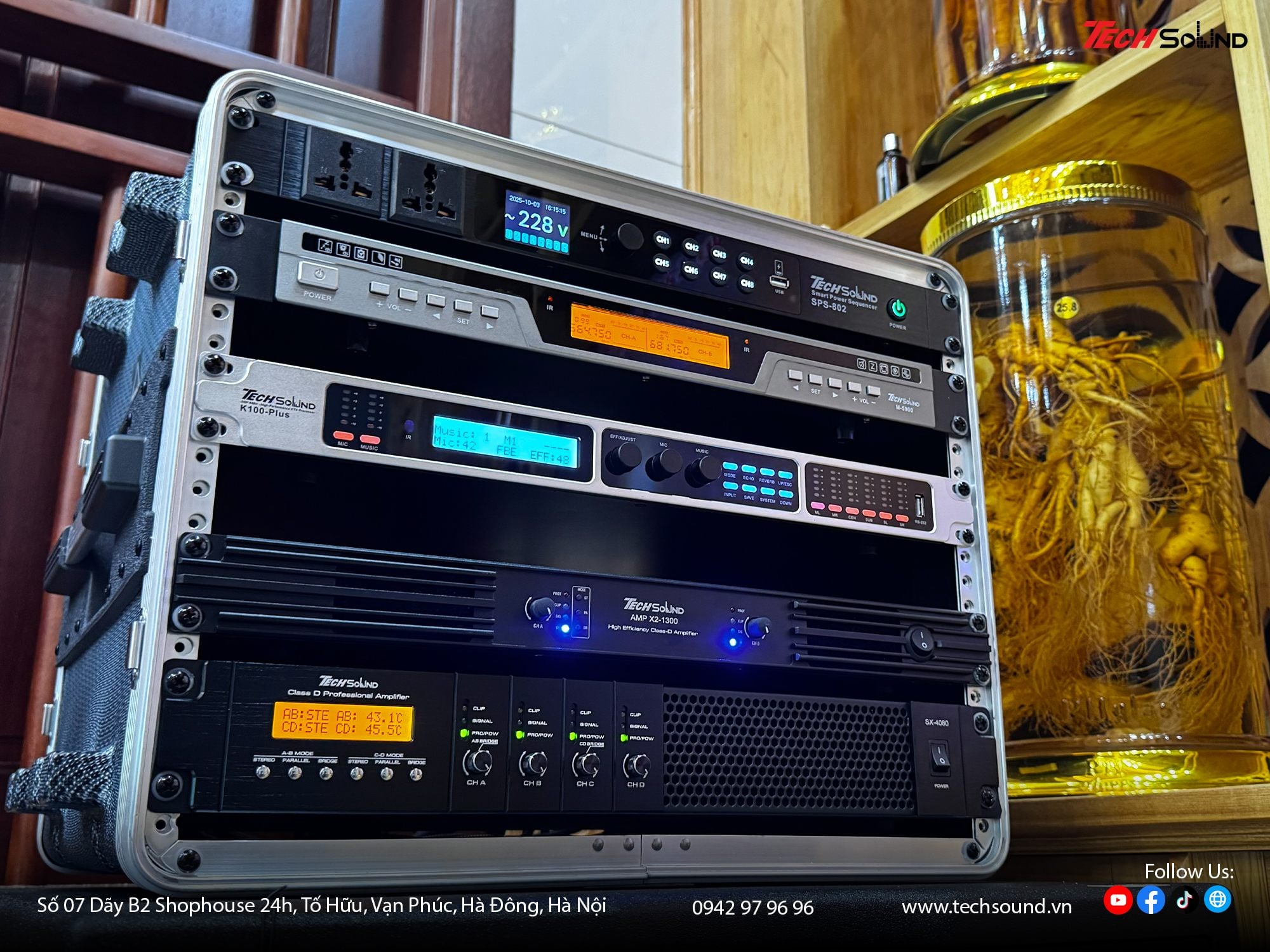 Dàn Karaoke V12, Diễn Châu, Nghệ An