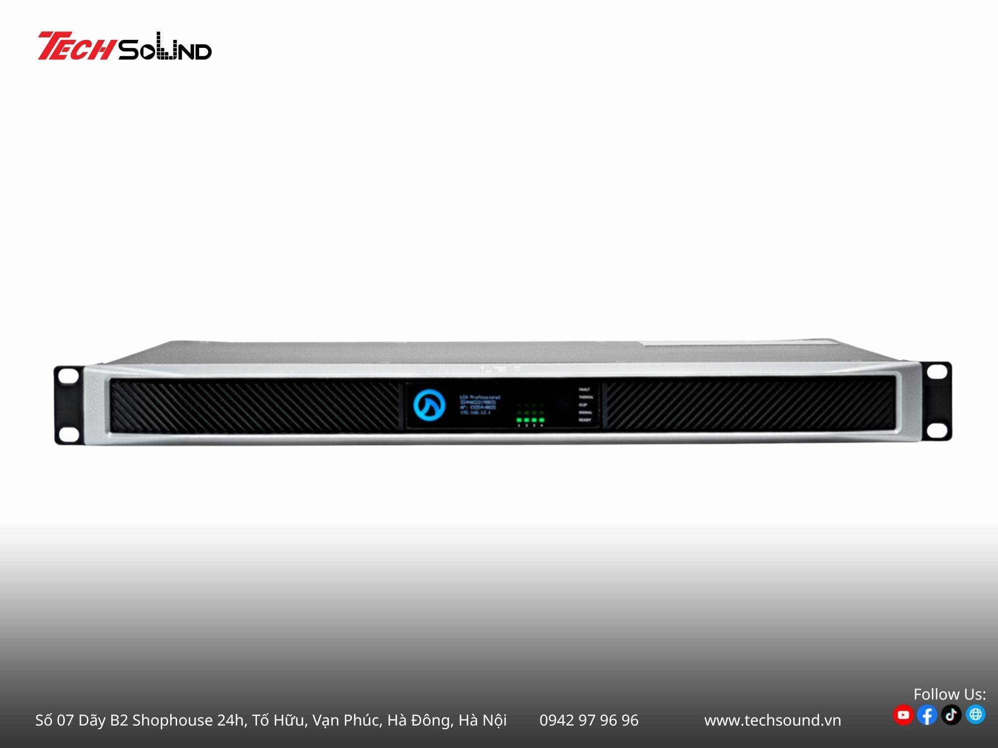amplifier LEA CS704
