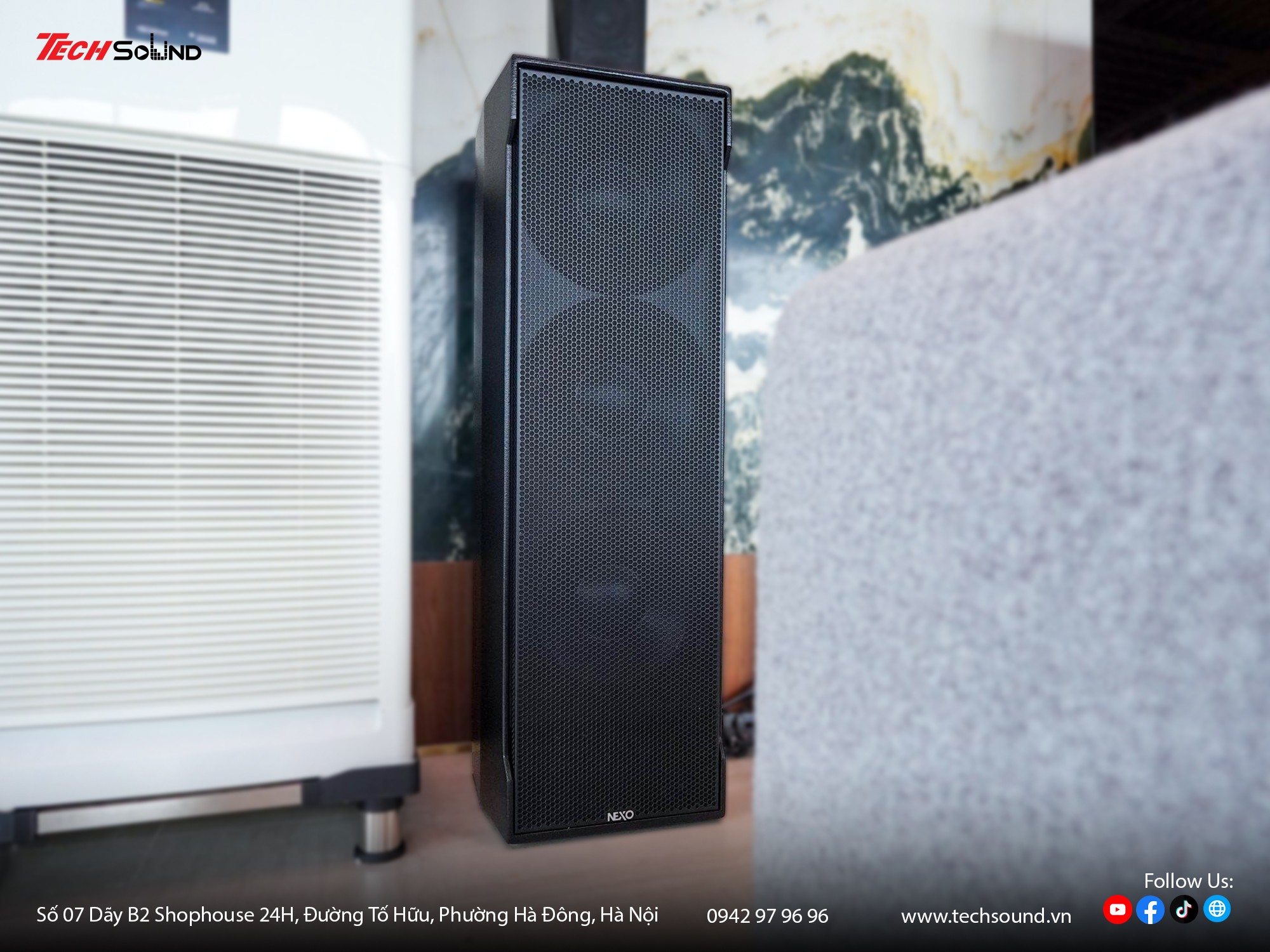 DÀN KARAOKE NEXO ID84