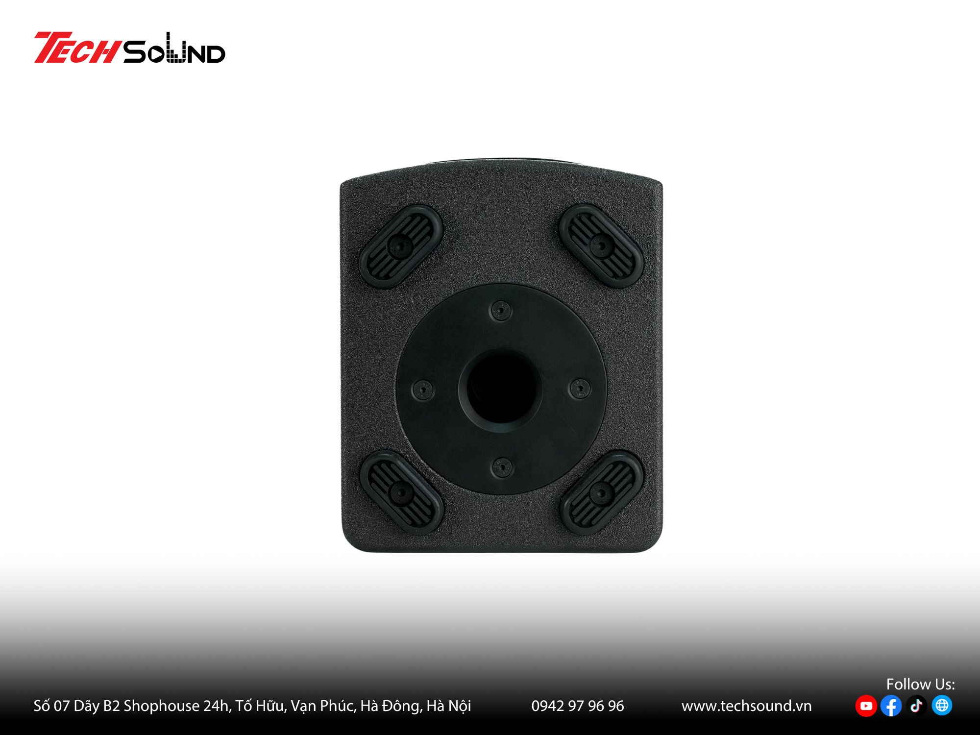 Tại sao loa cột 4Acoustic PCS-205 được giới chơi âm thanh săn đón?