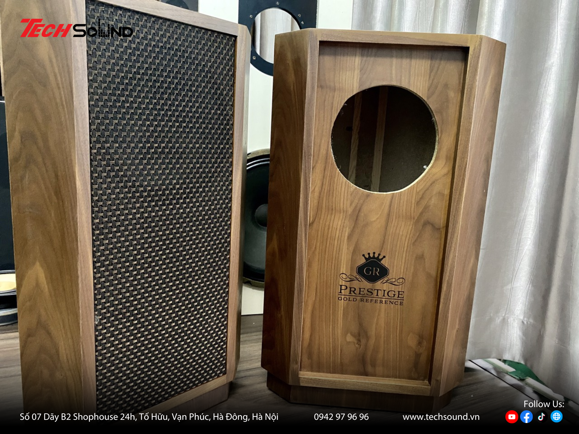 Những yếu tố kỹ thuật tạo nên chất âm tự nhiên trong hệ thống karaoke cao cấp