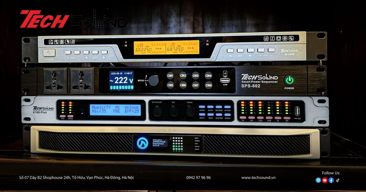 Chơi Tết Với NEXO: Dàn Loa ePS8 Và ePS10 Khác Nhau Ở Trải Nghiệm Nào?