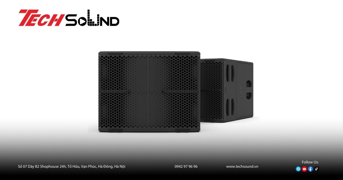 Chơi Tết Với NEXO: Dàn Loa ePS8 Và ePS10 Khác Nhau Ở Trải Nghiệm Nào?