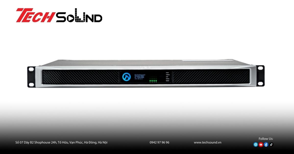 Chơi Tết Với NEXO: Dàn Loa ePS8 Và ePS10 Khác Nhau Ở Trải Nghiệm Nào?