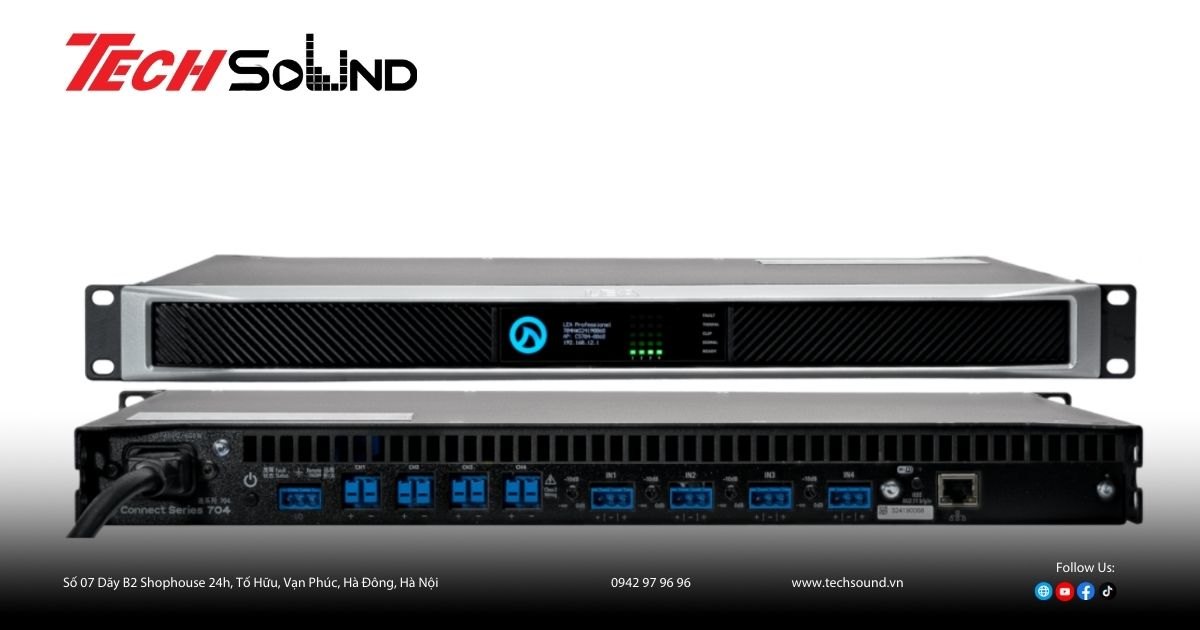 Chơi Tết Với NEXO: Dàn Loa ePS8 Và ePS10 Khác Nhau Ở Trải Nghiệm Nào?