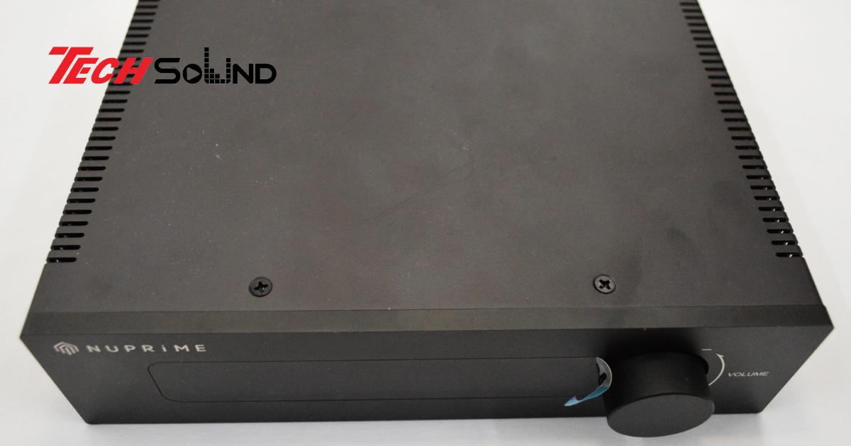 Bộ khuếch đại class-D thế hệ mới – Công suất lớn, tiết kiệm năng lượng