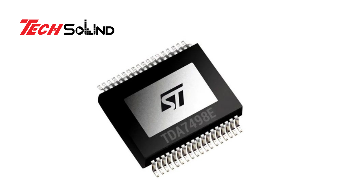 Bộ khuếch đại class-D thế hệ mới – Công suất lớn, tiết kiệm năng lượng