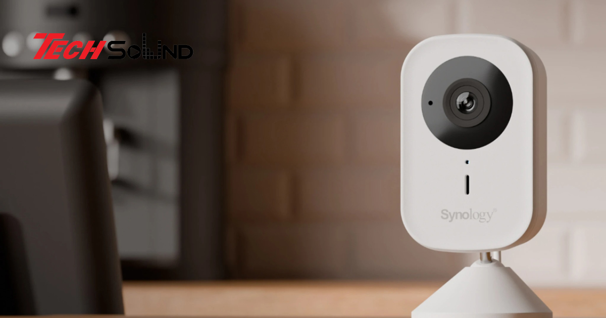 Loa tích hợp camera AI – Nghe, nhìn và bảo vệ ngôi nhà thông minh