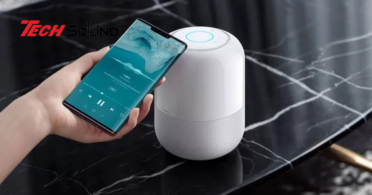 Loa tích hợp camera AI – Nghe, nhìn và bảo vệ ngôi nhà thông minh